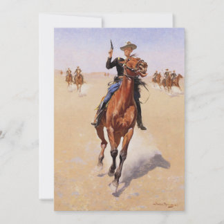 Trooper by Frederic Remington