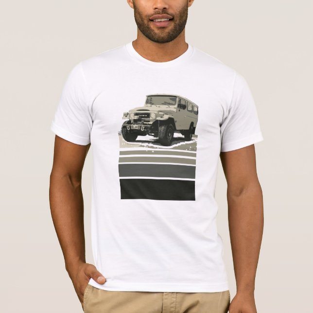 Troopy Tee (Framsida)