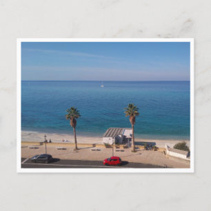 Tropea, Kalabrien (Italien) Vykort