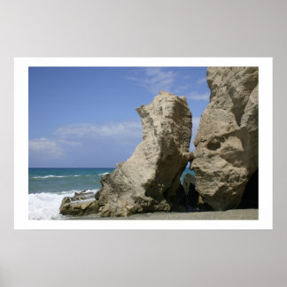 Tropeo, Italien Poster