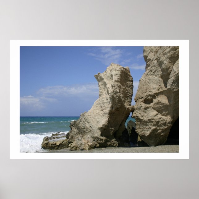 Tropeo, Italien Poster (Framsidan)