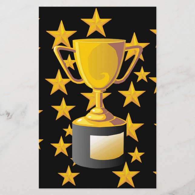 TROPHIES (Framsida)