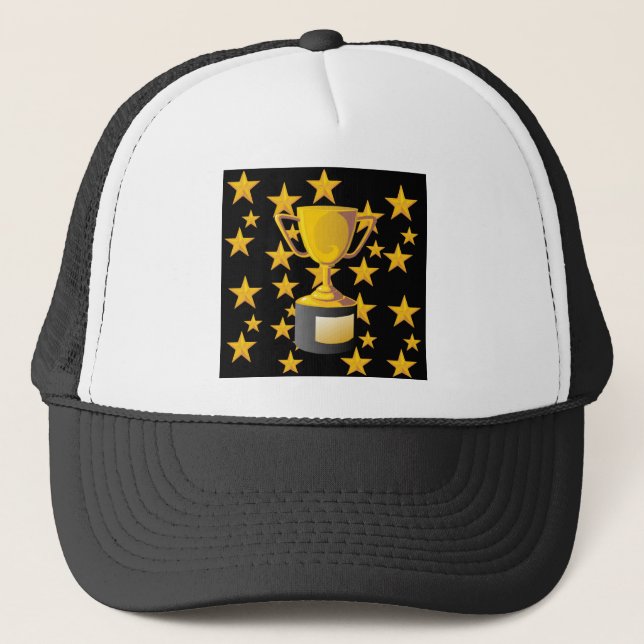 TROPHIES KEPS (Framsida)