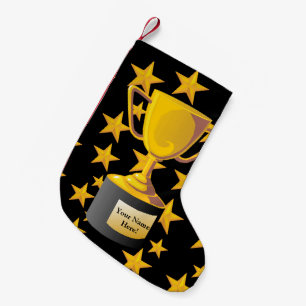TROPHIES LITEN JULSTRUMPA