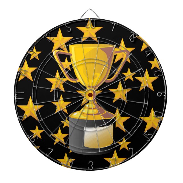TROPHIES PILTAVLA (Framsidan)