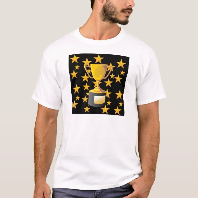 TROPHIES TEE (Framsida)