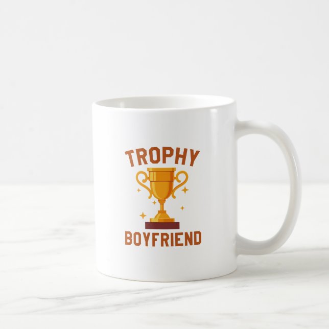 Trophy Boykompis Kaffemugg (Höger)