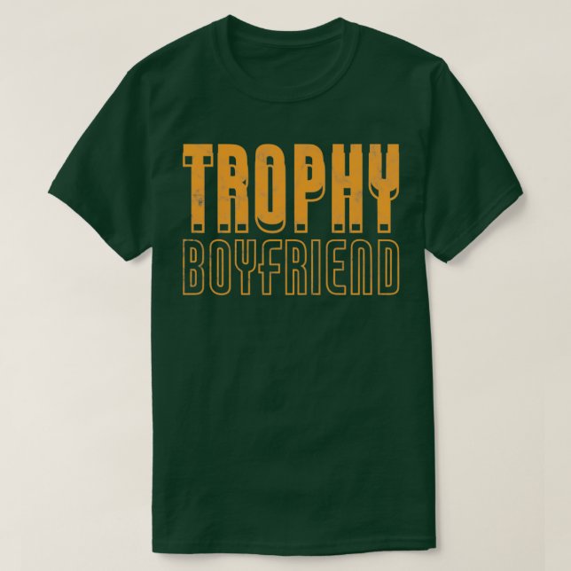 Trophy Boykompis T Shirt (Design framsida)