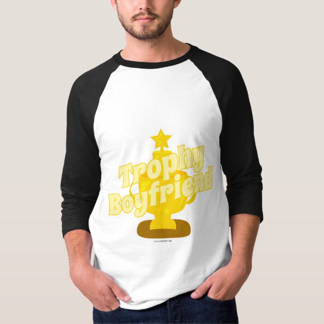 Trophy Boykompis Tee (Framsida)