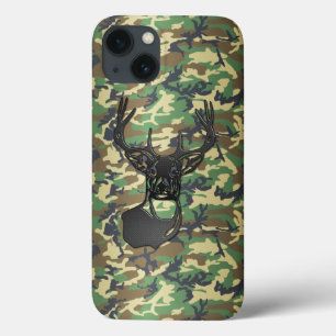 Trophy Buck Hjort - Camo