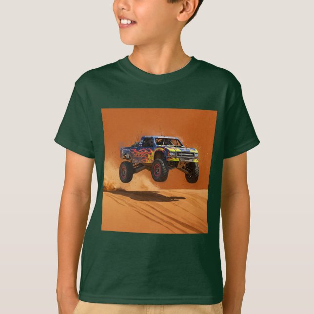 Trophy Car, av Natasha Us T Shirt (Framsida)