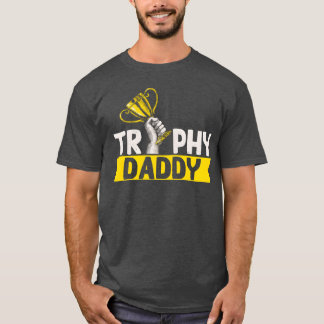 Trophy Far Award Bästa Pappa-pojken T Shirt