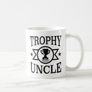 Trophy farbror kaffemugg