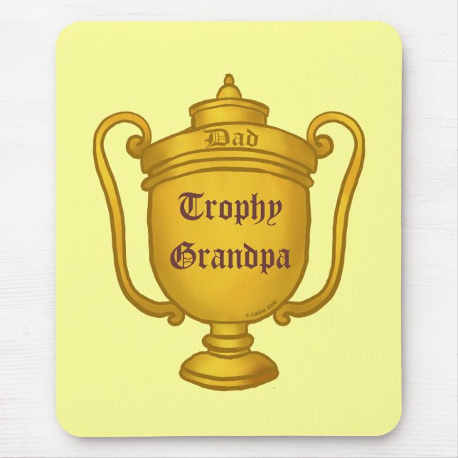 Trophy Farfar Musmatta (Framsidan)