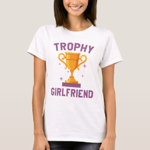 Trophy Girlkompis T Shirt