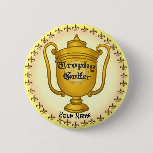 Trophy Golfer golf Knapp