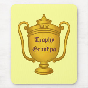 Trophy Grandpa Musmatta