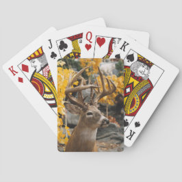 Trophy Hjort Casinokort