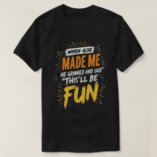 Trophy Husband Julgrans Tårta 67 - Festlig T Shirt