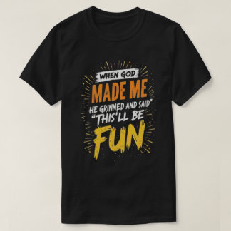 Trophy Husband Julgrans Tårta 67 - Festlig T Shirt