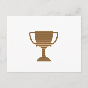 Trophy Kopp Award Games Sports Competition NVN280 Vykort