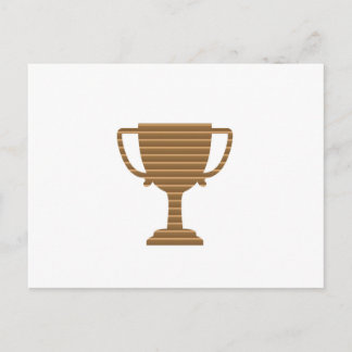 Trophy Kopp Award Games Sports Competition NVN280 Vykort