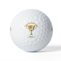 Trophy Kopp för en trofé "Best Man".