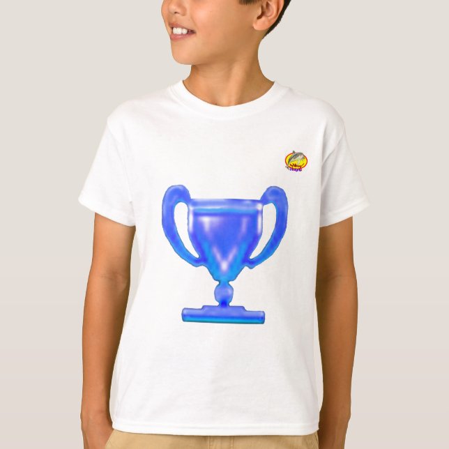 Trophy Kopp Gibney the MUSEUM Zazzle Gifts Tröja (Framsida)