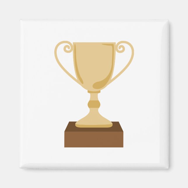 Trophy Magnet (Framsidan)