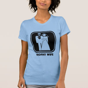 Trophy Maka Bachelorette Party Gift T-Shirt