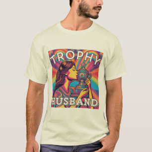Trophy Make 1 Psychedelic T Shirt