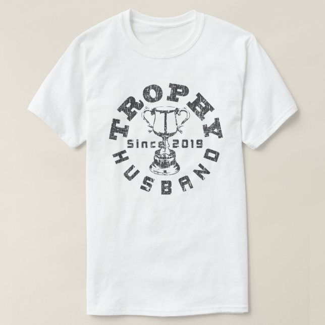 Trophy Make 2019 T Shirt (Design framsida)