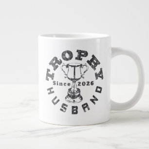Trophy Make 2026 Mugg Jumbo Mugg