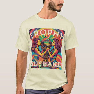 Trophy Make 2 Psychedelic T Shirt