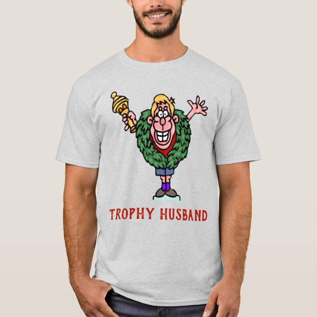 Trophy Make 2 T-Shirt (Framsida)