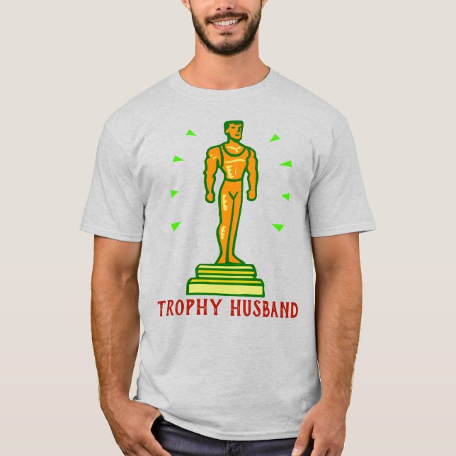 Trophy Make 3 T-Shirt (Framsida)