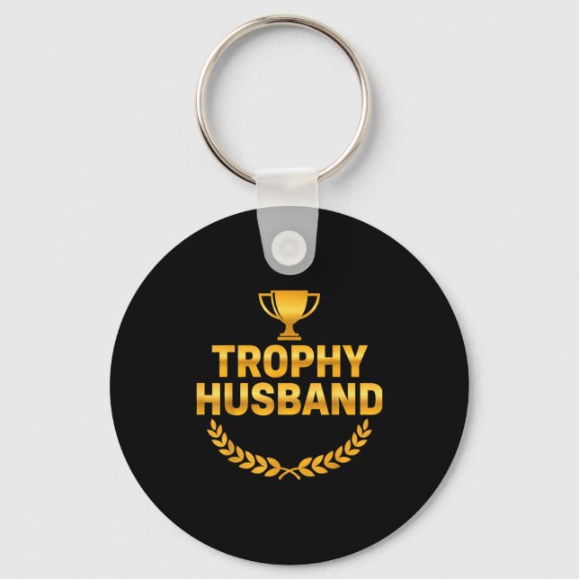 Trophy Make Anniversary Nyckelring (Framsida)