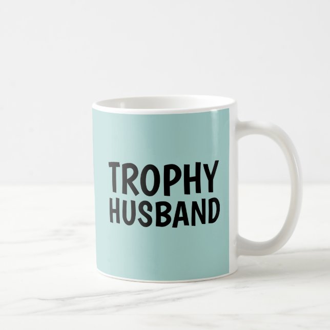 TROPHY MAKE COFFEE MUGG (Höger)
