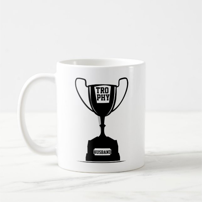Trophy Make Coffee Mugg (Vänster)