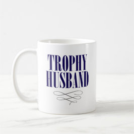 Trophy Make. Kaffemugg