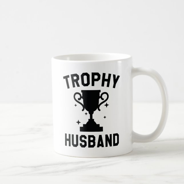 Trophy Make Kaffemugg (Höger)
