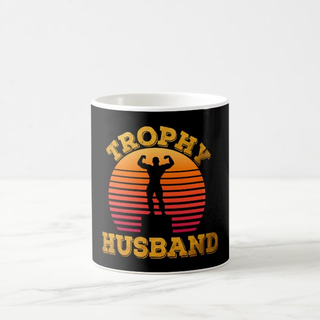 Trophy make kaffemugg (Center)