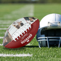 Trophy Make Mini Football with Photo: A Costoma