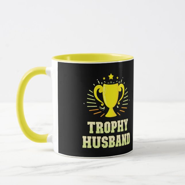 Trophy Make Mugg (Vänster)