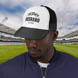 Trophy Make Pappa Cap - Funny Embroized Hat Keps