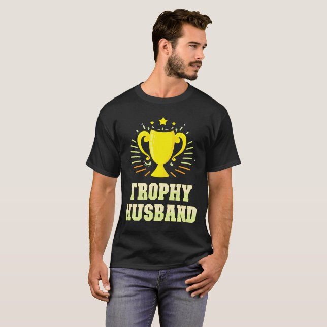 Trophy Make T Shirt (Hel framsida)