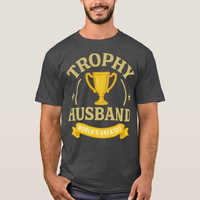 Trophy Make T Shirt (Framsida)