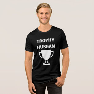Trophy Make T-Shirt - Funny Make Gift - Pappa
