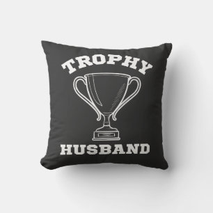 Trophy Makehus Bröllopsdag Kudde