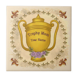 Trophy Mamma Kakelplatta